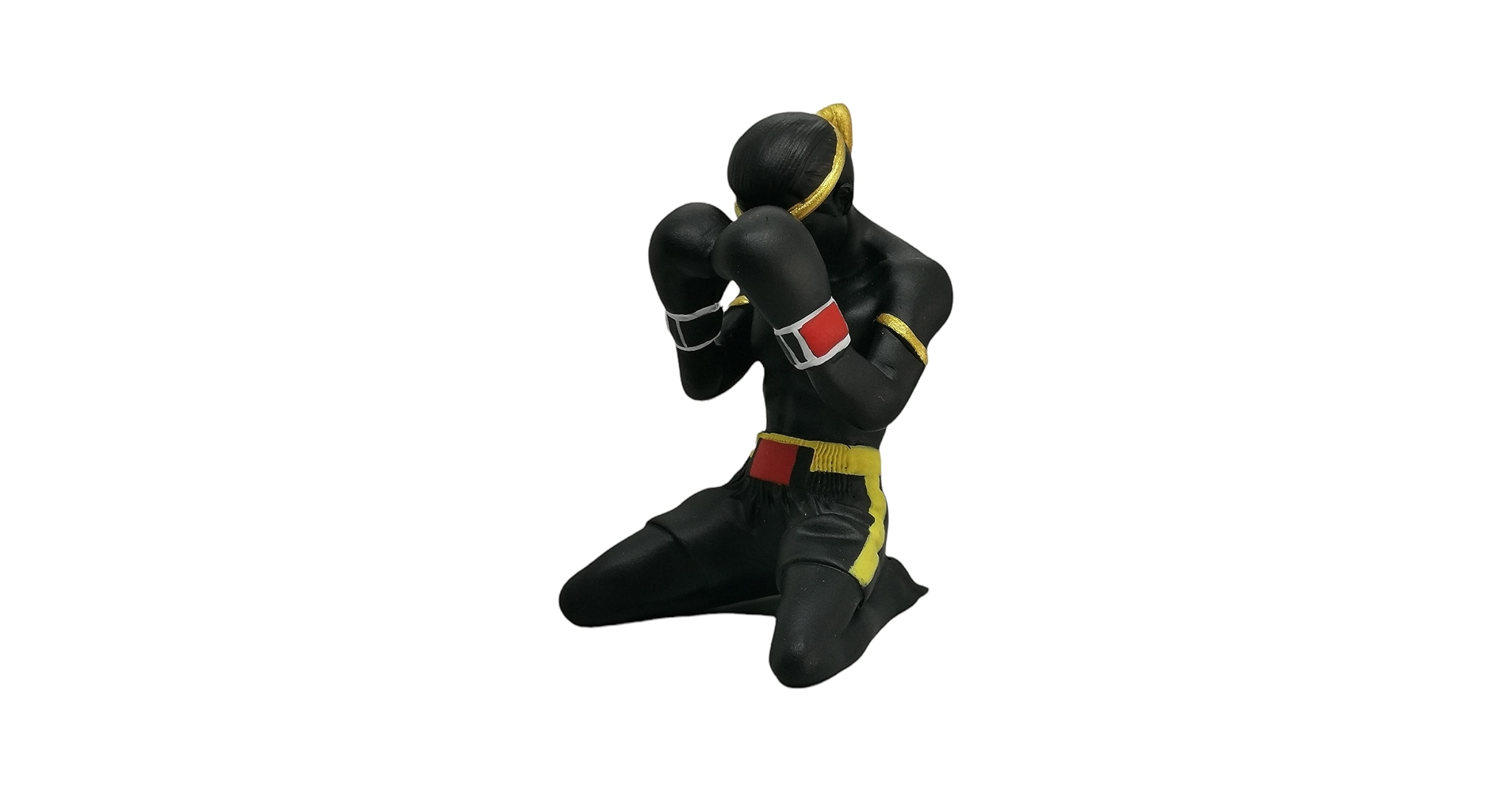 Amazon.co.jp: Ratklao ムエタイフィギュア ムエタイ ボクシング像